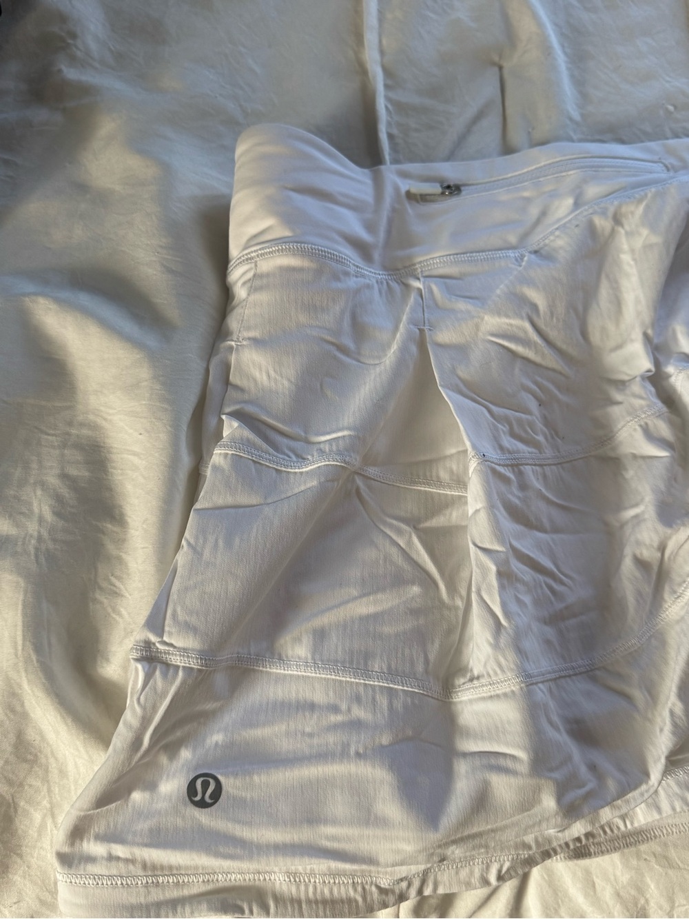 Lululemon Pace Rival Mid-Rise skirt Long